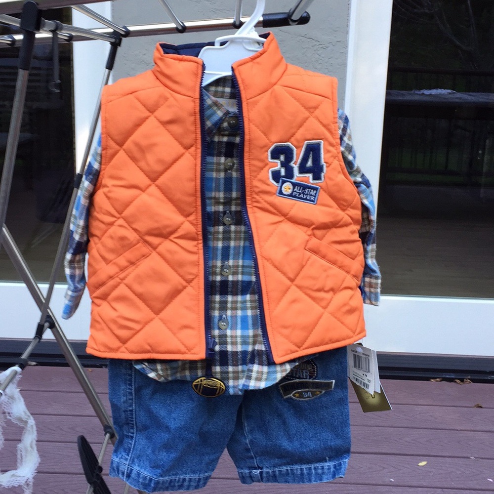 Little boy outfit